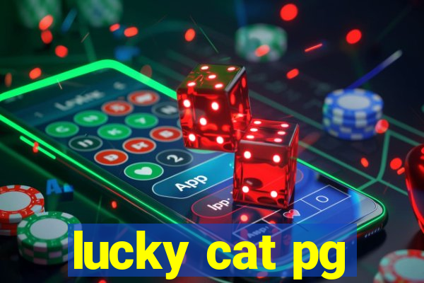 lucky cat pg